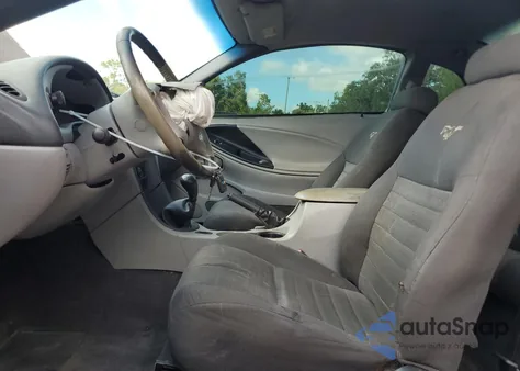 2004 Ford Mustang Gt z USA, uszkodzony, nr VIN 1FAFP42X94F163696